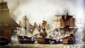 英法特拉法尔加海战过程 如何评价特拉法尔加海战？