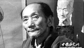 蒋兆和简介蒋兆和艺术作品有哪些？