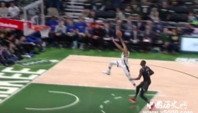 字母哥罚球线扣篮 NBA都有过哪些罚球线扣篮？