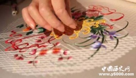 中国刺绣发展历史 刺绣的种类有哪些？