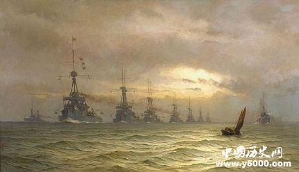 日俄对马海战双方实力对比 对马海战日本为何完胜？