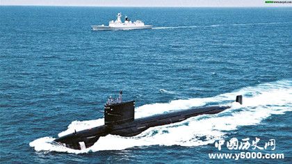 中国潜艇部队的发展历史是怎么样的
