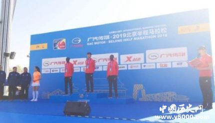 马拉松中国夺冠 中国马拉松冠军刘洪亮资料简历
