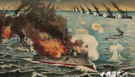 日俄对马海战双方实力对比 对马海战日本为何完胜？