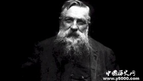 法国艺术家罗丹生平 罗丹的著名作品有哪些？