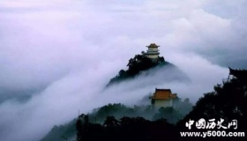 终南山活死人墓是什么意思？活死人墓在哪里？