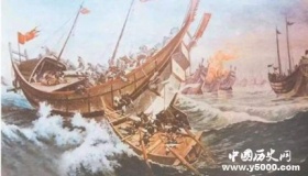 中日白江口之战经过结果 白江口之战的影响有哪些？