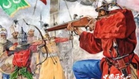 葡萄牙第乌海战背景过程 第乌海战的意义是什么？