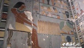 埃及发现4400年前古墓 全球十大古墓都有哪些？