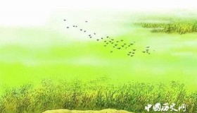 春天的诗 诗词中的春天是怎样的？