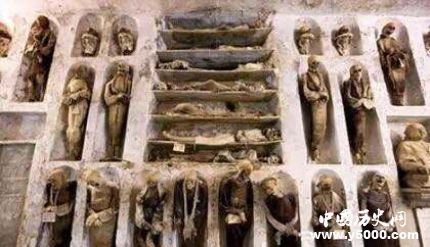 埃及发现4400年前古墓 全球十大古墓都有哪些？