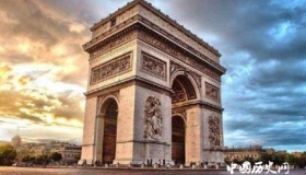 巴黎凯旋门建筑历史 巴黎凯旋门是为了纪念谁而建？