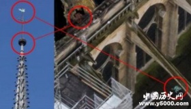 圣母院塔尖公鸡找到 圣母院塔尖公鸡有什么寓意？