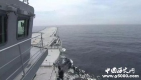 首艘国产航母海试 首艘国产航母什么时候服役？