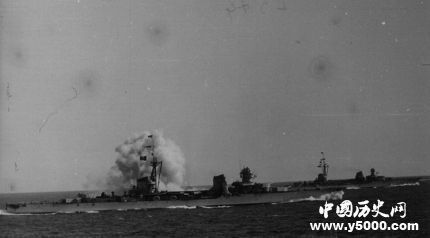 二战卡拉布里亚海战详细经过 卡拉布里亚海战结果如何？