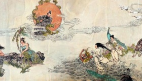 九歌创作过程 九歌共哪几篇？