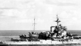 二战卡拉布里亚海战详细经过 卡拉布里亚海战结果如何？