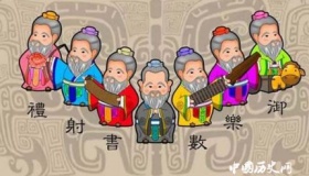 君子六艺五德四修指的是什么？