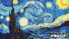 梵高被盗画作展出 梵高作品简介