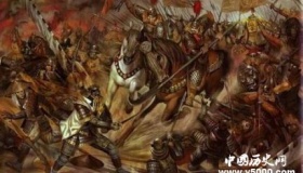 赤亭之战背景过程 赤亭之战的结果如何？