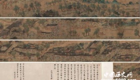 中国十大传世名画排名 中国十大传世名画有哪些？
