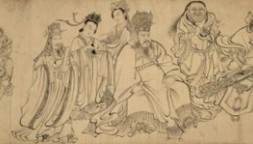 曹衣出水吴带当风含义 曹衣出水吴带当风寓意是什么？