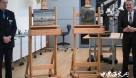 梵高被盗画作展出 梵高被盗画作介绍