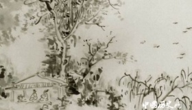 墨分五色的由来 墨分五色指的是哪五色？