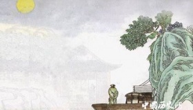 羁旅诗表达的情感 著名的羁旅诗有哪些？