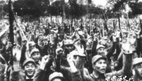 西府战役背景过程 西府战役结果如何？