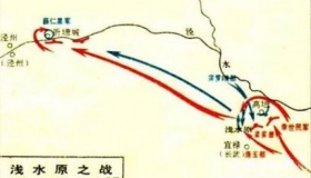 浅水原之战背景经过 如何评价浅水原之战？