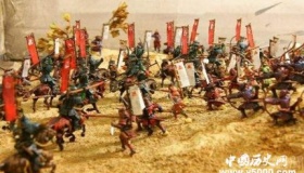 南北朝沙苑之战经过 沙苑之战结果如何？