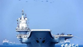 4月23日海上阅兵 海军海上阅兵的历史