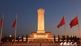 人民英雄纪念碑建造过程 人民英雄纪念碑碑文是什么？