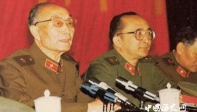 中国海军历任海军司令有谁？