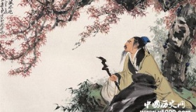 杜牧诗词收录 杜牧为什么叫杜紫薇？