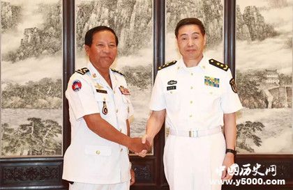中国海军历任海军司令有谁？