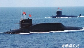 4月23日海上阅兵海军五大兵种是哪五大？