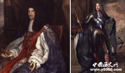 英国国王詹姆斯二世生平 詹姆斯二世是怎么死的？