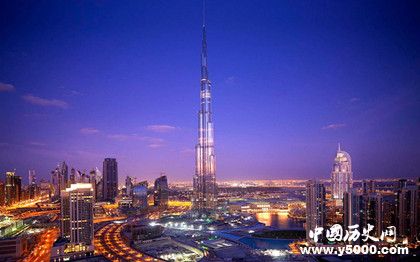 世界最高建筑之最 世界最高建筑排名