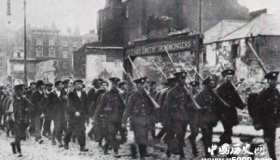 1916年复活节起义原因 复活节起义经过是怎样的？