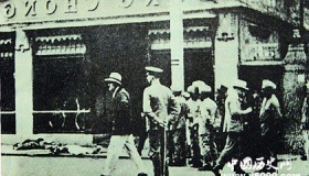 五卅惨案的背景经过和意义 五卅惨案为什么罢工