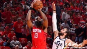 火箭淘汰爵士 火箭爵士季后赛历史战绩