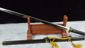 唐刀和日本刀的区别 唐刀是什么刀？