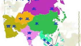 世界上有多少个国家 全世界国家和地区名称大全