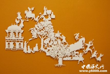 中国剪纸发展历史 中国剪纸有哪些寓意？