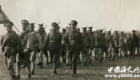 二次北伐背景过程 二次北伐的意义是什么？