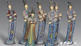 景泰蓝历史鉴赏 景泰蓝是什么地方工艺？