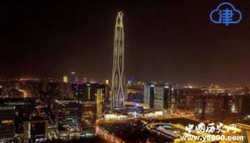 天津新地标津沽棒 天津新地标为什么叫津沽棒？