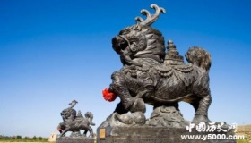 石狮子发展历史 门口放石狮子的讲究和寓意是什么？